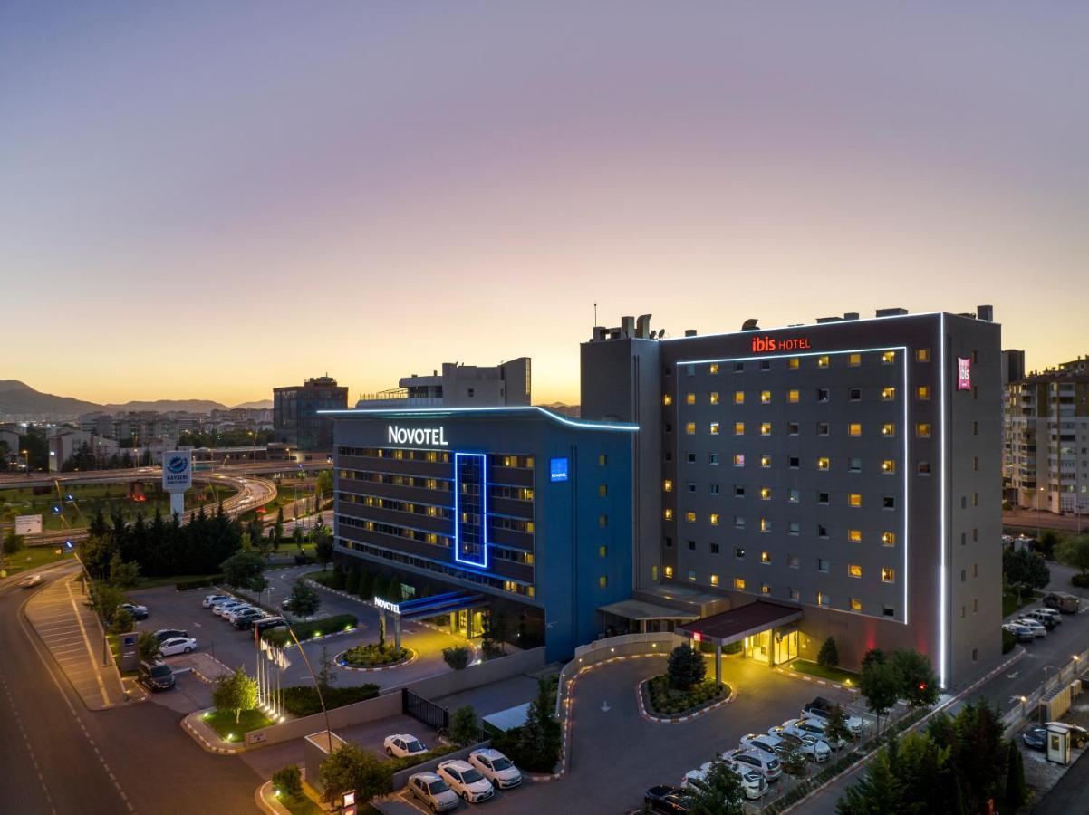 Ibis Kayseri Hotel Exterior photo