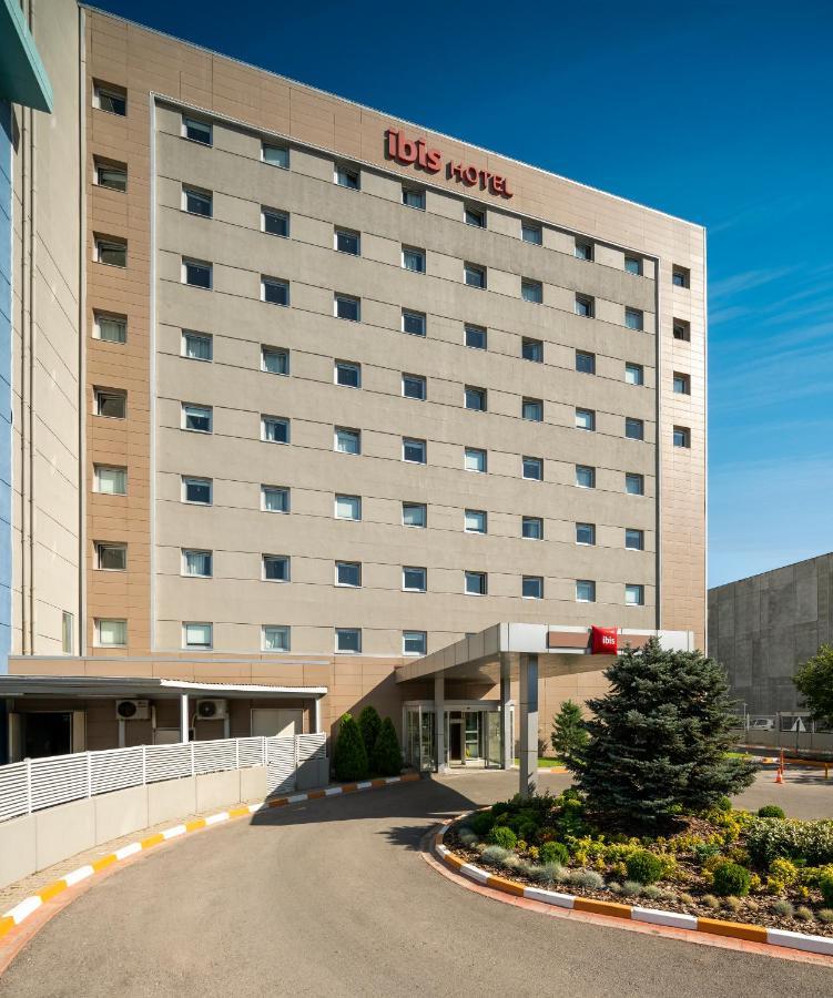 Ibis Kayseri Hotel Exterior photo