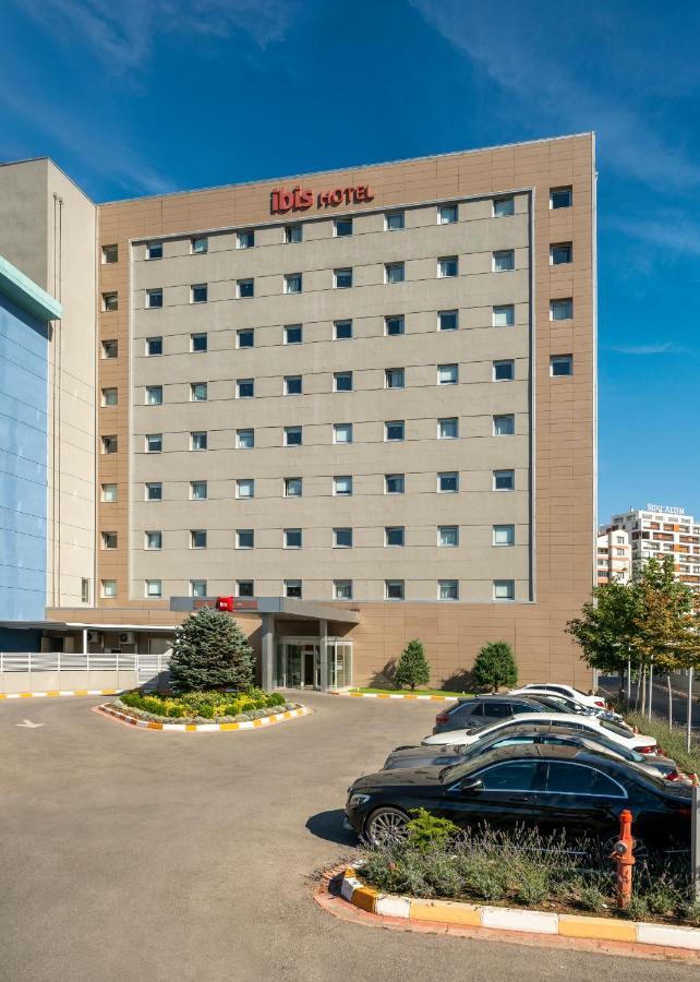 Ibis Kayseri Hotel Exterior photo