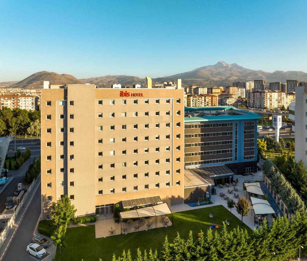 Ibis Kayseri Hotel Exterior photo