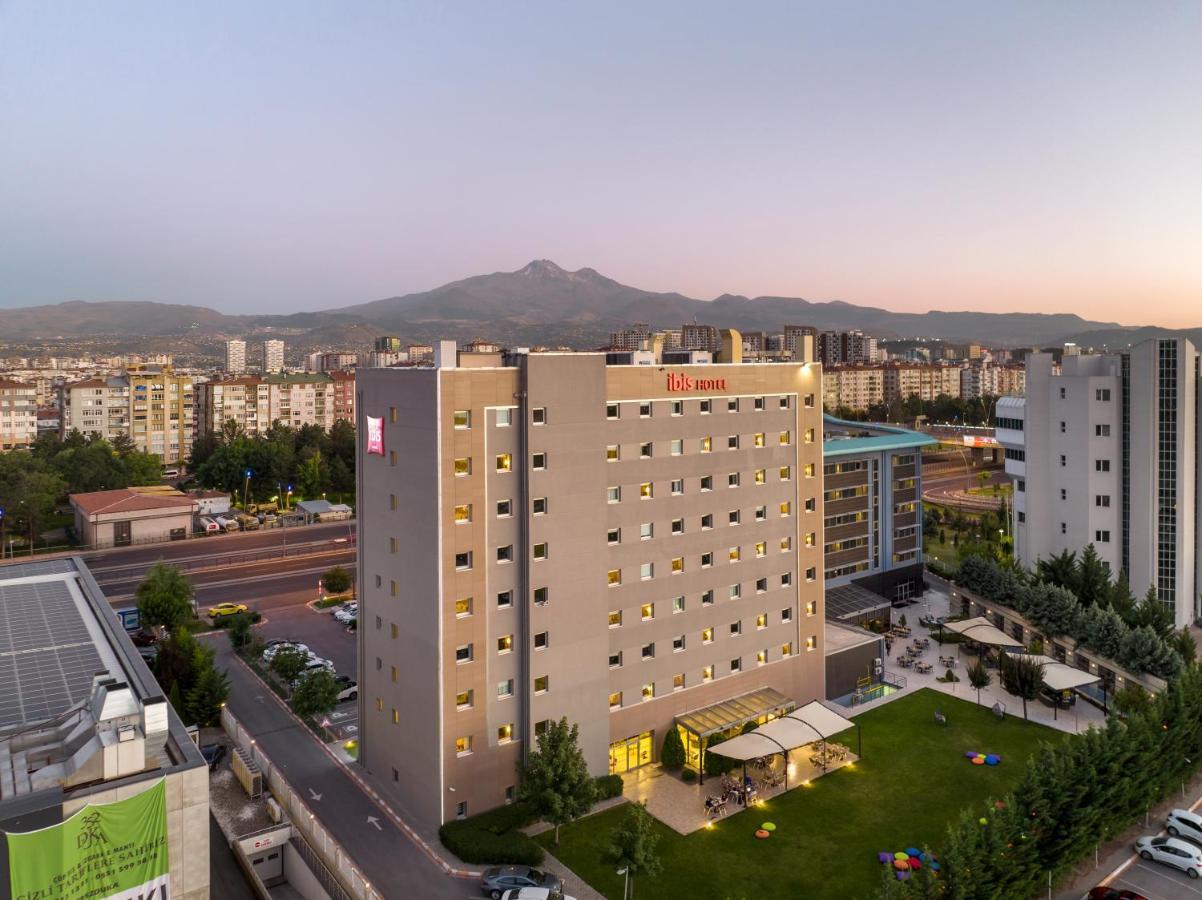 Ibis Kayseri Hotel Exterior photo