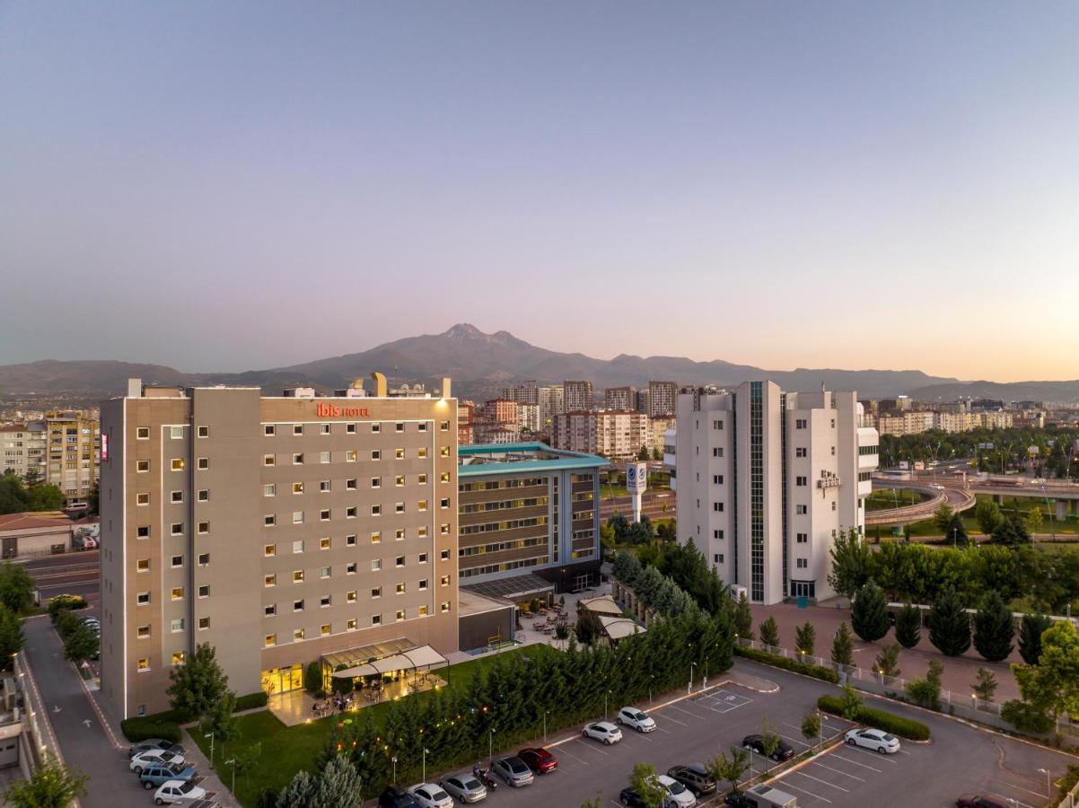 Ibis Kayseri Hotel Exterior photo