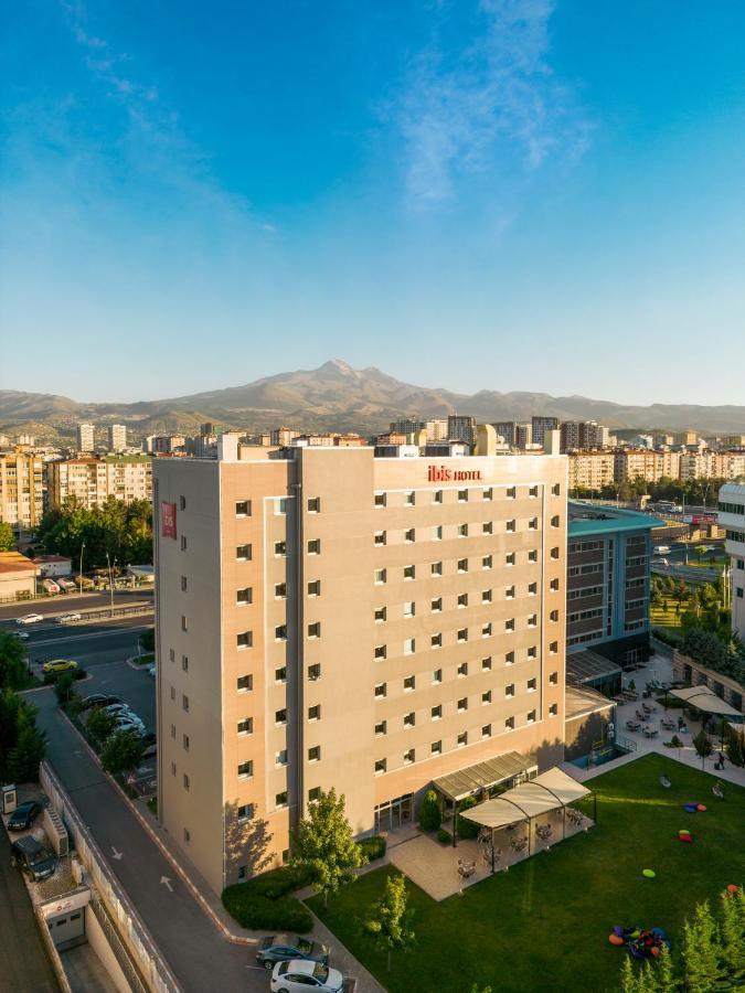 Ibis Kayseri Hotel Exterior photo