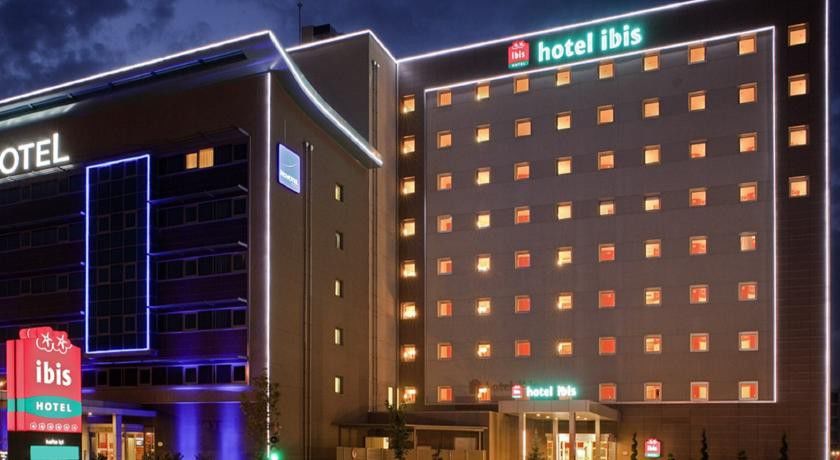 Ibis Kayseri Hotel Exterior photo