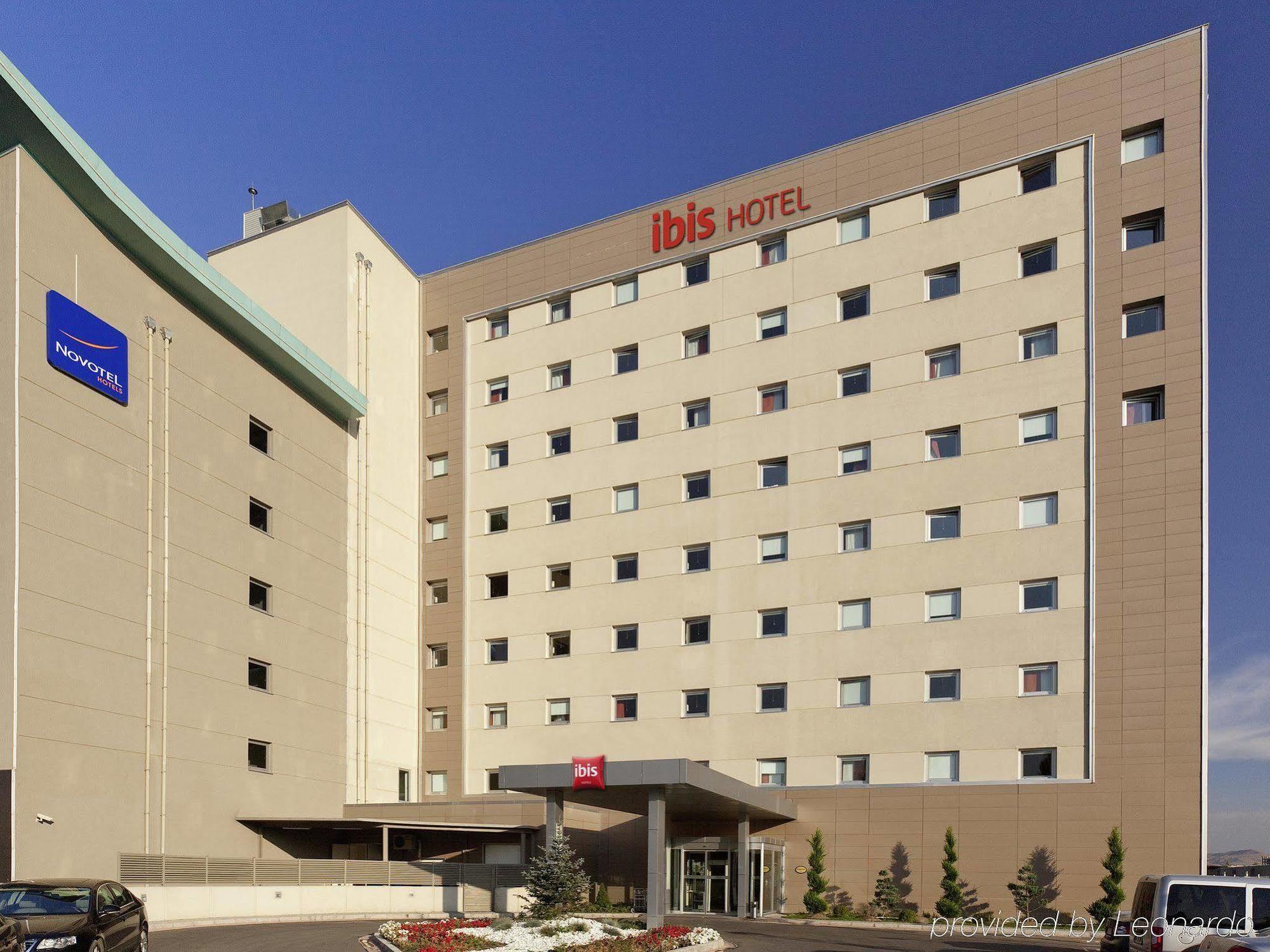 Ibis Kayseri Hotel Exterior photo